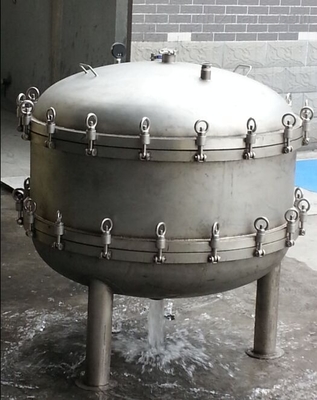 FY-ZY100 液體過濾器 高效凈化，守護(hù)流體品質(zhì)